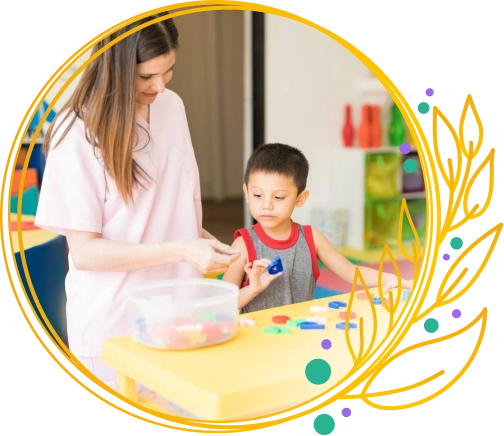 Personalized ABA Therapy