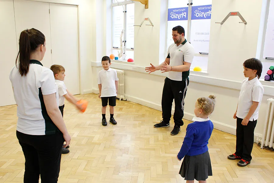 Autism Therapy group sessions