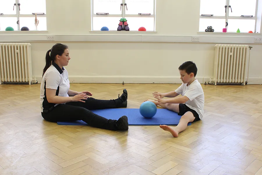 Occupational Therapy