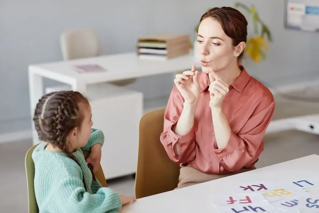 Speech and Language Therapy