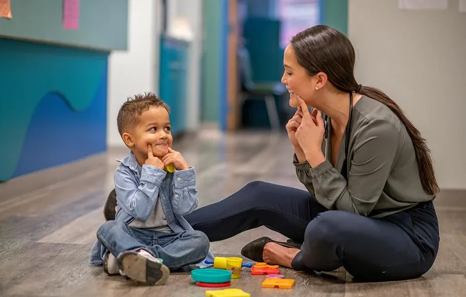 Autism Therapy in childhood