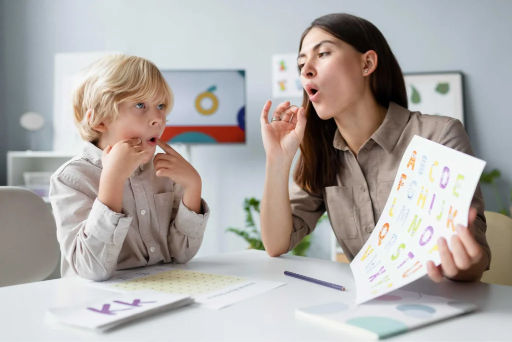 ABA Therapy for children