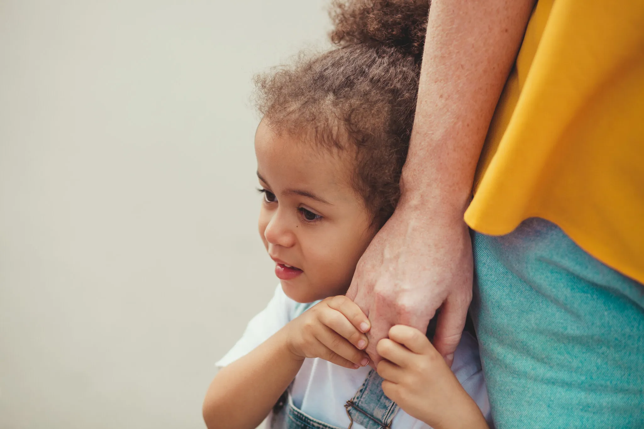 Is My Child Just Shy? The Social Cues You Shouldn’t Miss